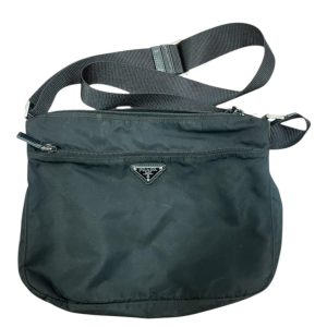 PRADA ナイロンショルダーバッグ　プラダ